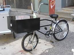 Low Gravity Bicycle